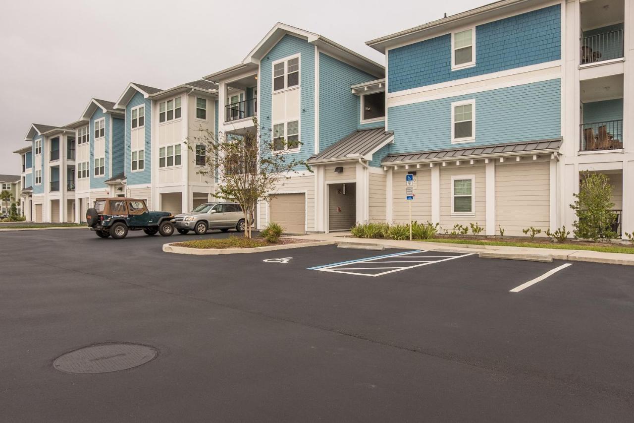 Frontdesk The Point At Tamaya Apts Jacksonville Apartment Luaran gambar