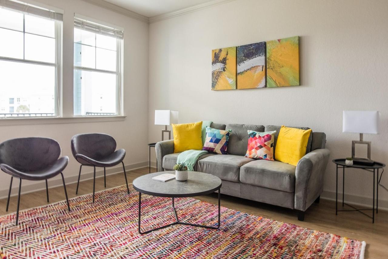 Frontdesk The Point At Tamaya Apts Jacksonville Apartment Luaran gambar