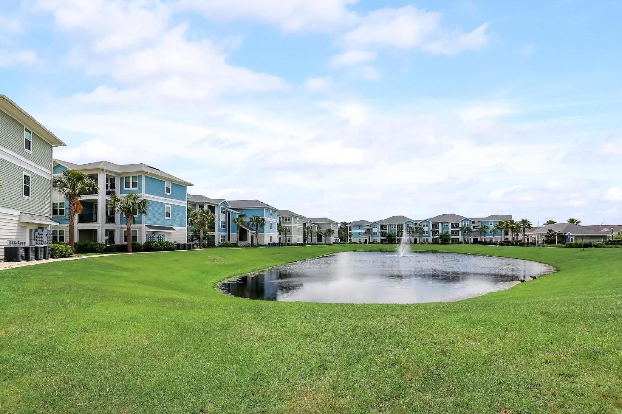 Frontdesk The Point At Tamaya Apts Jacksonville Apartment Luaran gambar